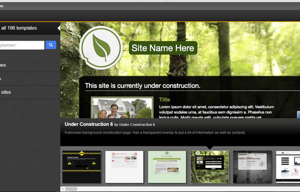 Primeros pasos acceso a Basekit Sitebuilder - Tutoriales - Znet-Hosting